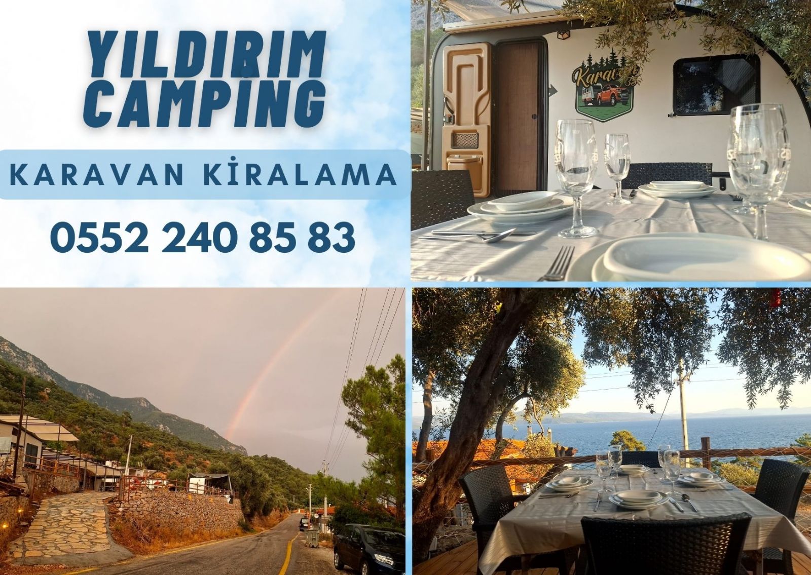 Akyaka Karavan Kiralama Fiyatı