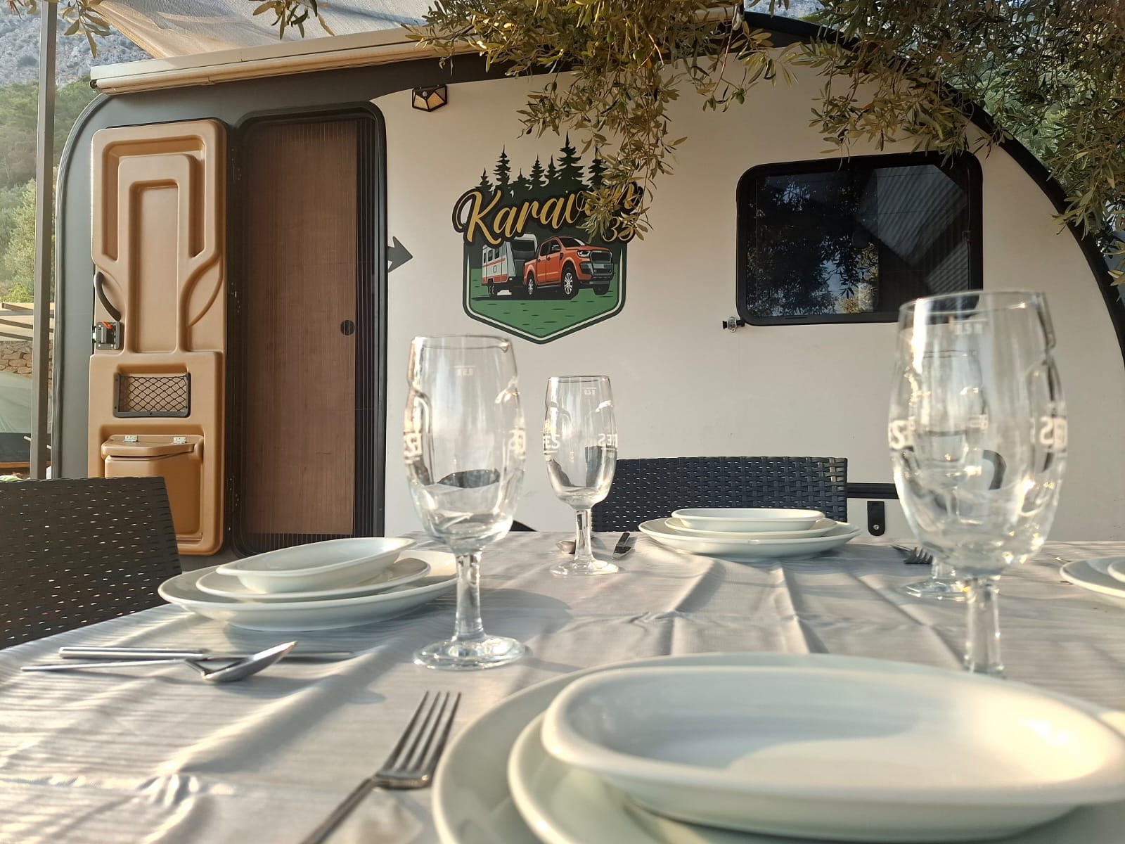 Akyaka Günlük Karavan Kiralama Fiyatı