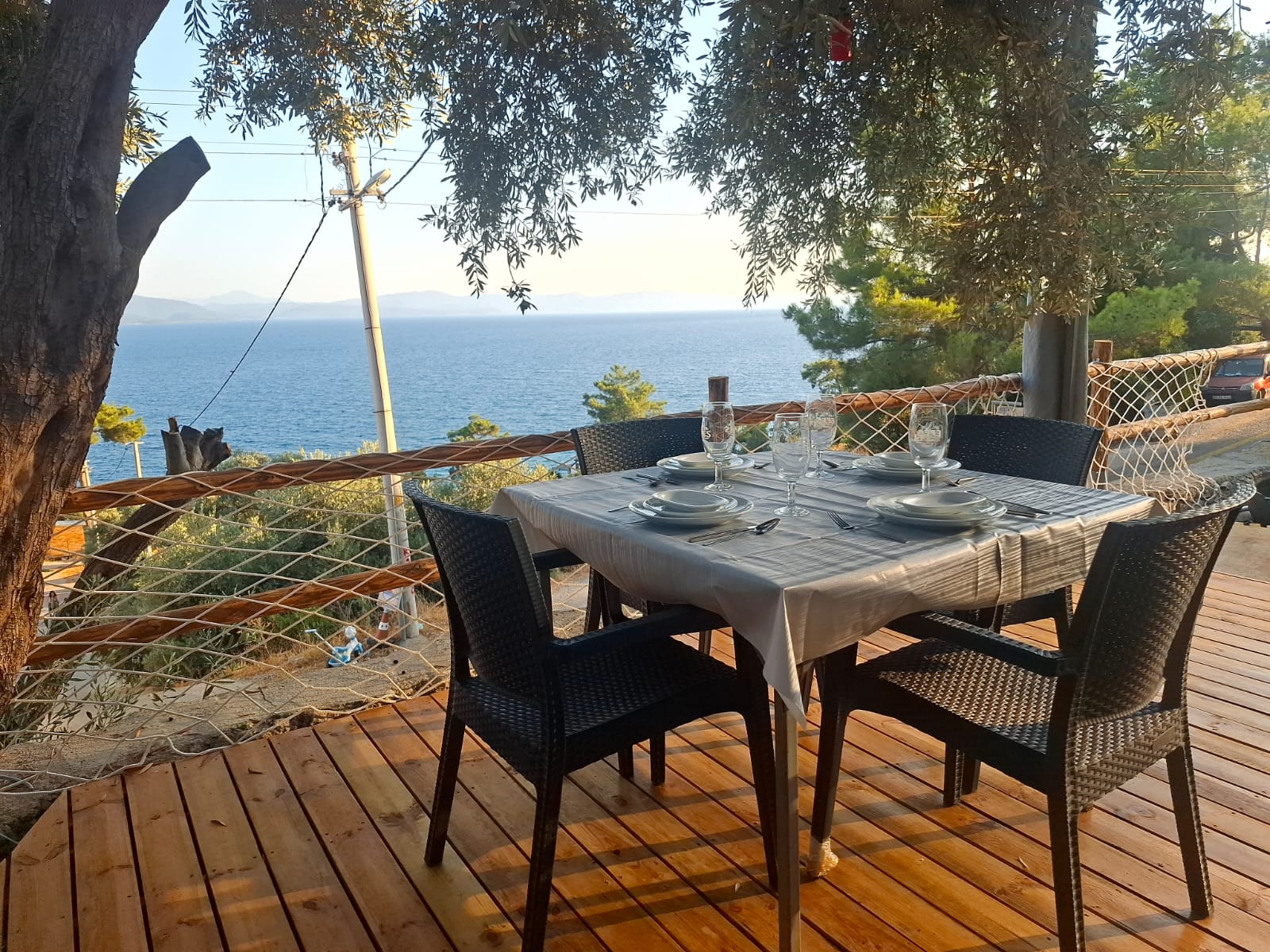 Akyaka Günlük Karavan Kiralama Fiyatı